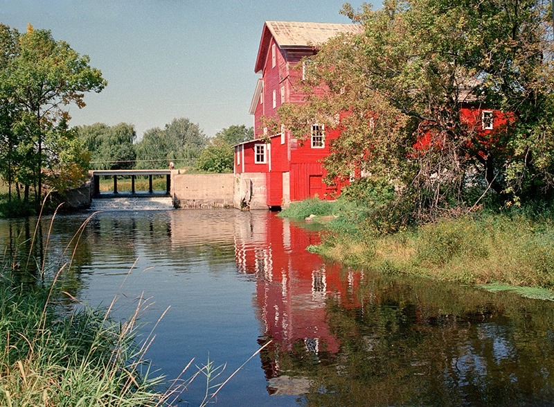 Amherst Mill - Amherst, Wisconsin