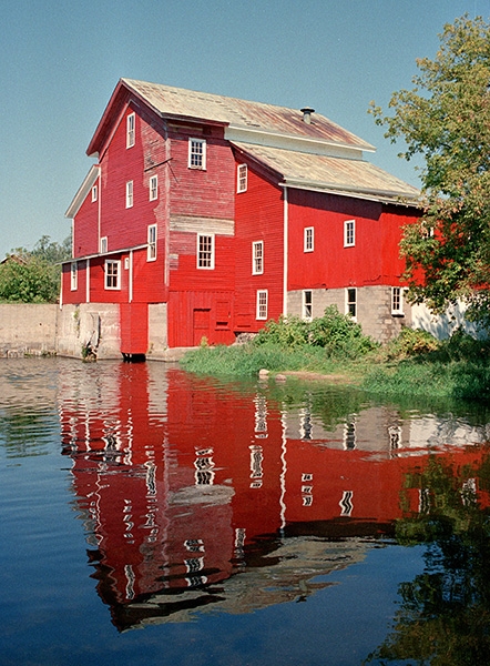 Amherst Mill - Amherst, Wisconsin