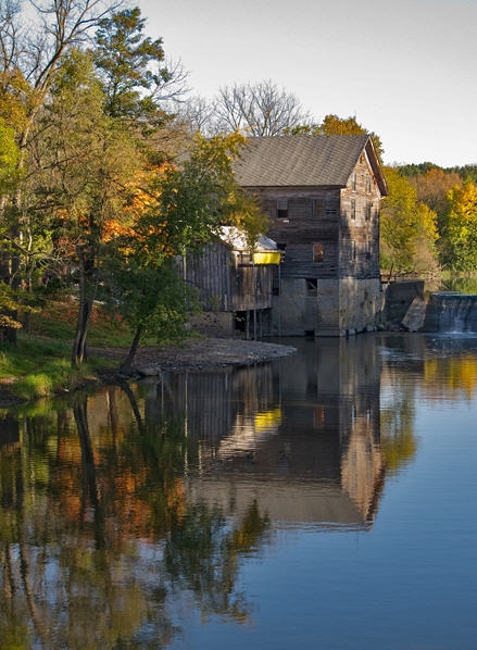 Danville Mill - Danville, Wisconsin