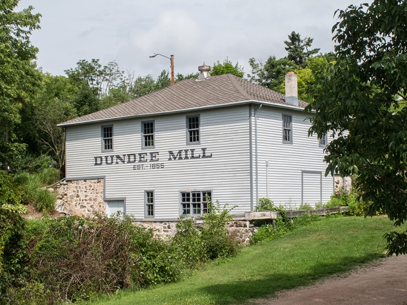 Dundee Mill 2015 - Dundee, Wisconsin