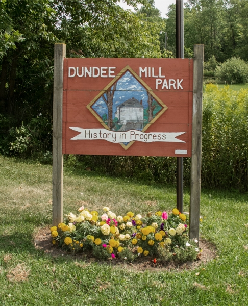 Dundee Mill 2015 - Dundee, Wisconsin