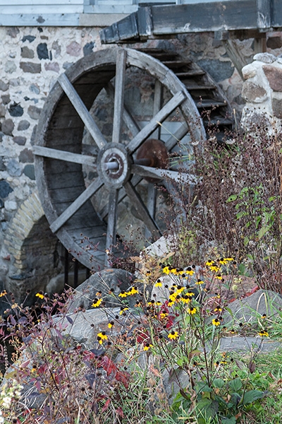 Dundee Mill - Dundee, Wisconsin