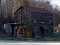 Rock Mill (1847) - Maribel, Wisconsin