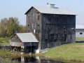 Elowsky Grist Mill - Posen, Michigan