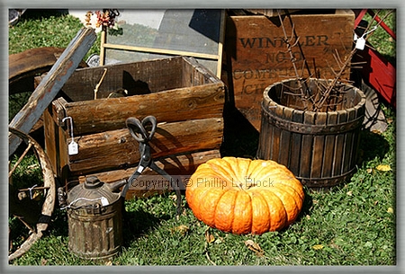 Flea Market Treasures