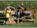 Broomcorn Seed Shucker