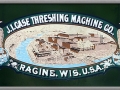 1913 J.I. Case Threshing Machine Company Logo
