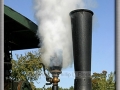 Steam Salute from 1913 Case Steam Tractor