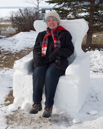 U.S. National Snow Sculpting Competition - Lake Geneva, WI