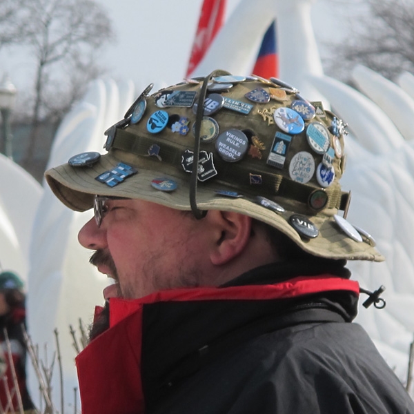 U.S. National Snow Sculpting Competition - Lake Geneva, WI