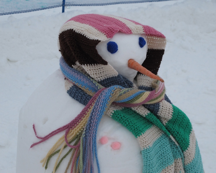 U.S. National Snow Sculpting Competition - Lake Geneva, WI