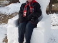 U.S. National Snow Sculpting Competition - Lake Geneva, WI