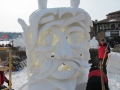 U.S. National Snow Sculpting Competition - Lake Geneva, WI
