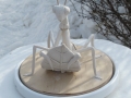 U.S. National Snow Sculpting Competition - Lake Geneva, WI