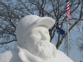U.S. National Snow Sculpting Competition - Lake Geneva, WI