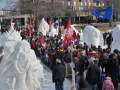 U.S. National Snow Sculpting Competition - Lake Geneva, WI