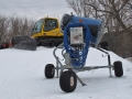 U.S. National Snow Sculpting Competition - Lake Geneva, WI