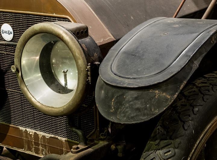 Wisconsin Automotive Museum