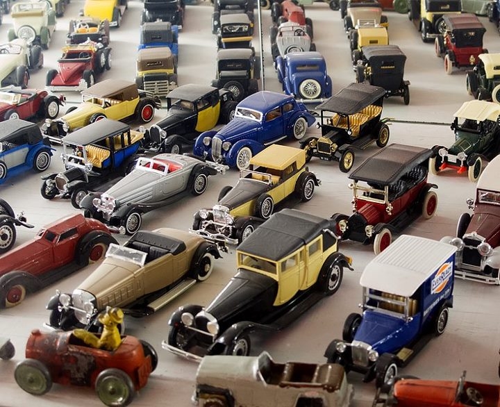 Wisconsin Automotive Museum